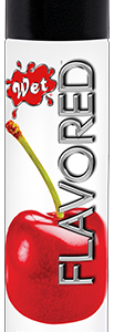 Їстівний лубрикант WET Flavored Poppn Cherry (Стигла вишня) 30 мл