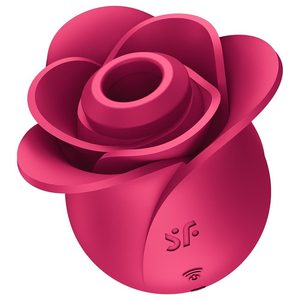 Вакуумний кліторальний стимулятор Satisfyer Pro 2 Modern Blossom, технологія Liquid Air