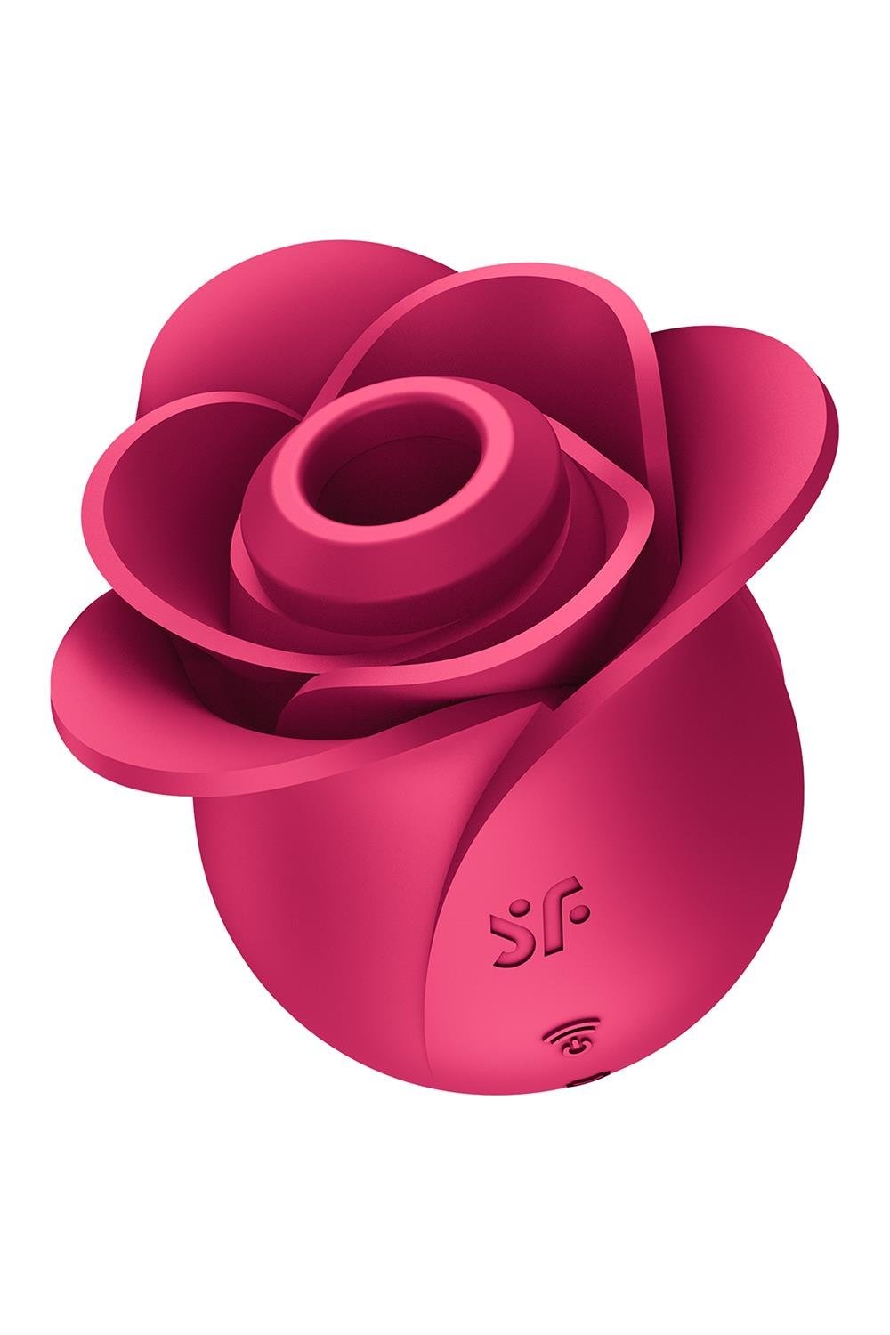 Вакуумний кліторальний стимулятор Satisfyer Pro 2 Modern Blossom, технологія Liquid Air