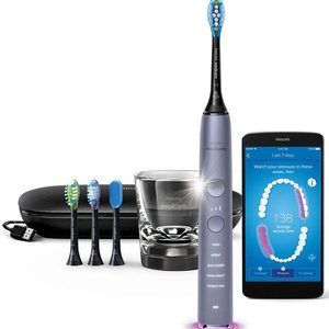 Електрична щітка Philips Sonicare DiamondClean Smart HX9924/41