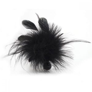 Мітелка Bijoux Indiscrets Pom Pom – feather tickler