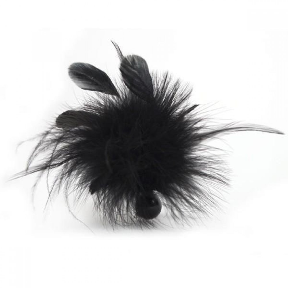 Мітелка Bijoux Indiscrets Pom Pom – feather tickler