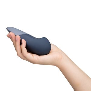 Мінівібратор Womanizer Vibe Dark Blue, 3 авторежими + 10 рівнів інтенсивності