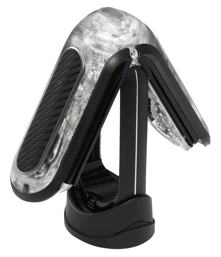 Мастурбатор Tenga Flip Zero Gravity Electronic Vibration Black