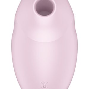 Вакуумний стимулятор з вібрацією Satisfyer Vulva Lover 3 Pink