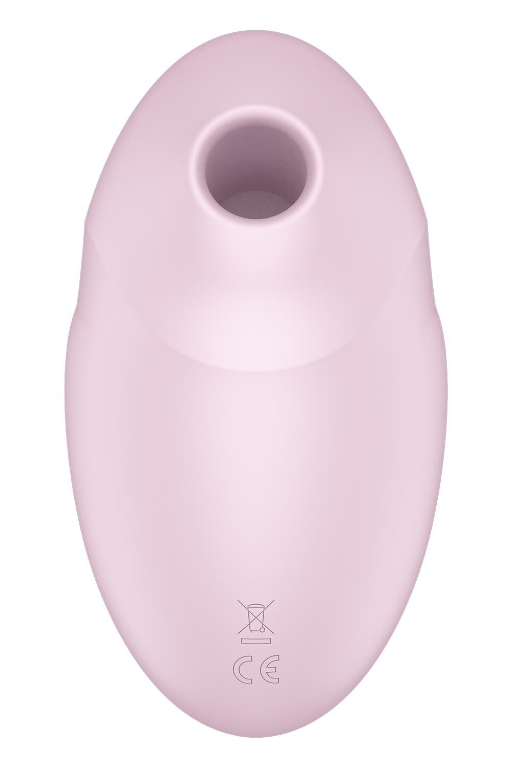 Вакуумний стимулятор з вібрацією Satisfyer Vulva Lover 3 Pink