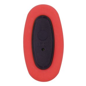 Вібромасажер простати Nexus G-Play Plus S Red, макс діаметр 2,3 см, перезаряджуваний