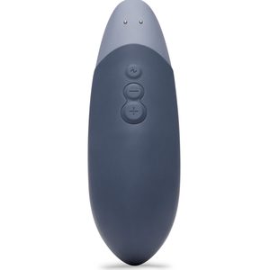 Мінівібратор Womanizer Vibe Dark Blue, 3 авторежими + 10 рівнів інтенсивності