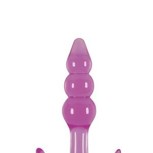 Plug JELLY RANCHER T-PLUG RIPPLE, PURPLE