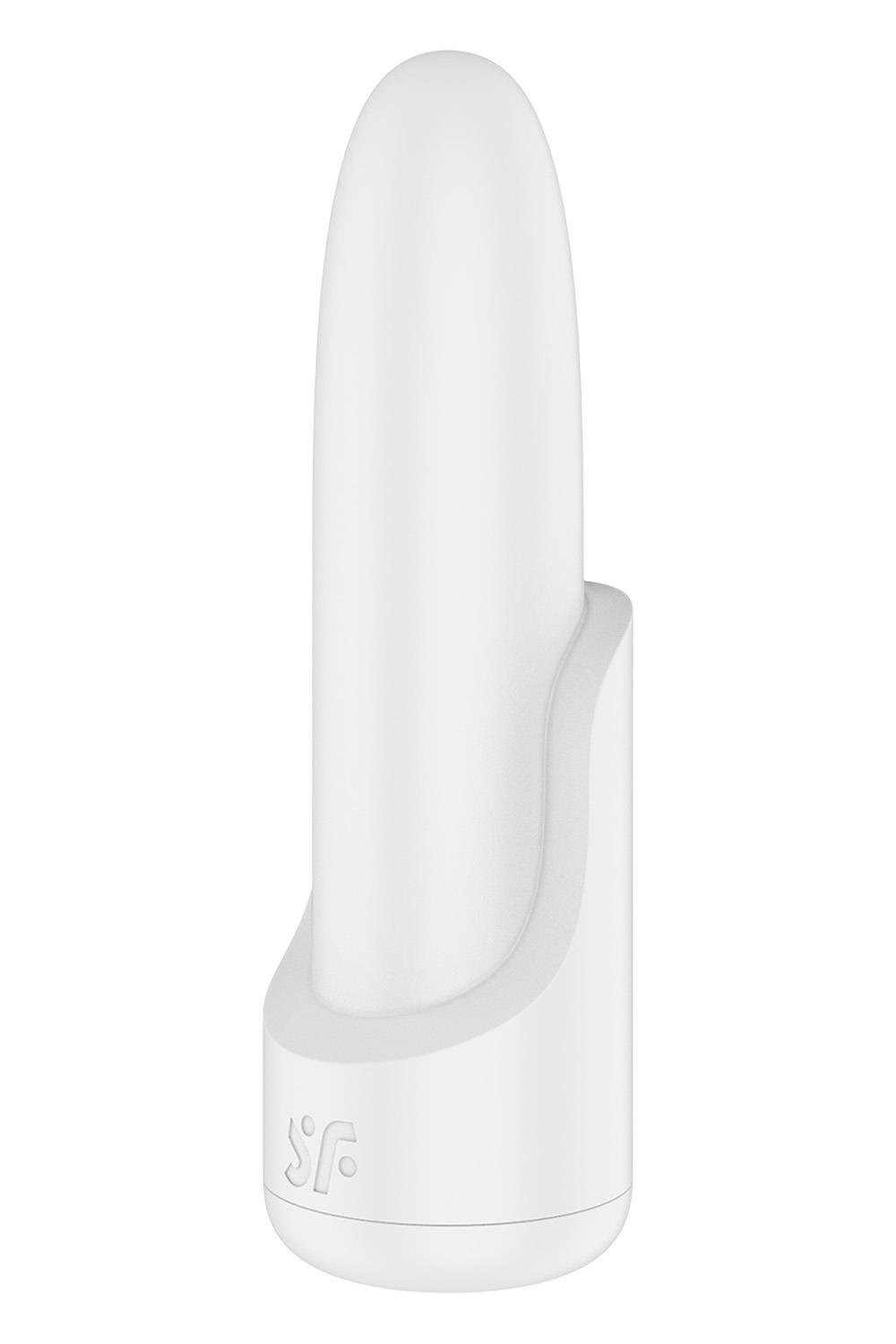 Набір 4-в-1 Satisfyer Playful Four, вібратор та 4 насадки, 12 режимів