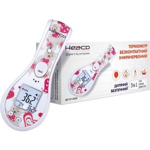 Безконтактний інфрачервоний термометр Heaco DT-806B