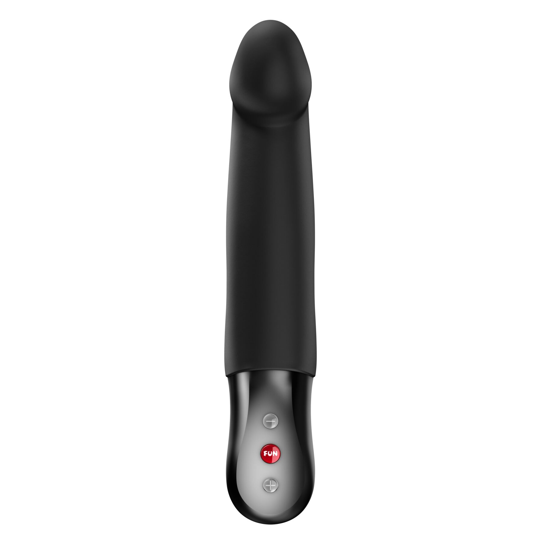 Пульсатор Fun Factory Stronic Real Black, 10 режимів роботи, перезаряджуваний