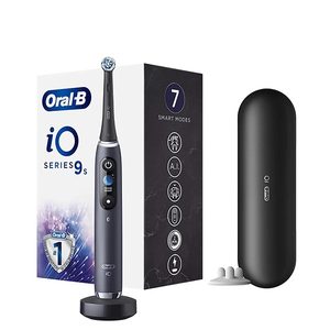 Електрична зубна щітка Oral-B iO Series 9N Black Onyx