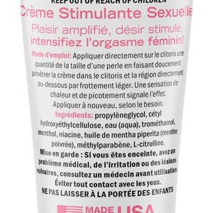 Збуджуючий крем Desire by Swiss Navy Sexy Stimulating Cream 59 мл