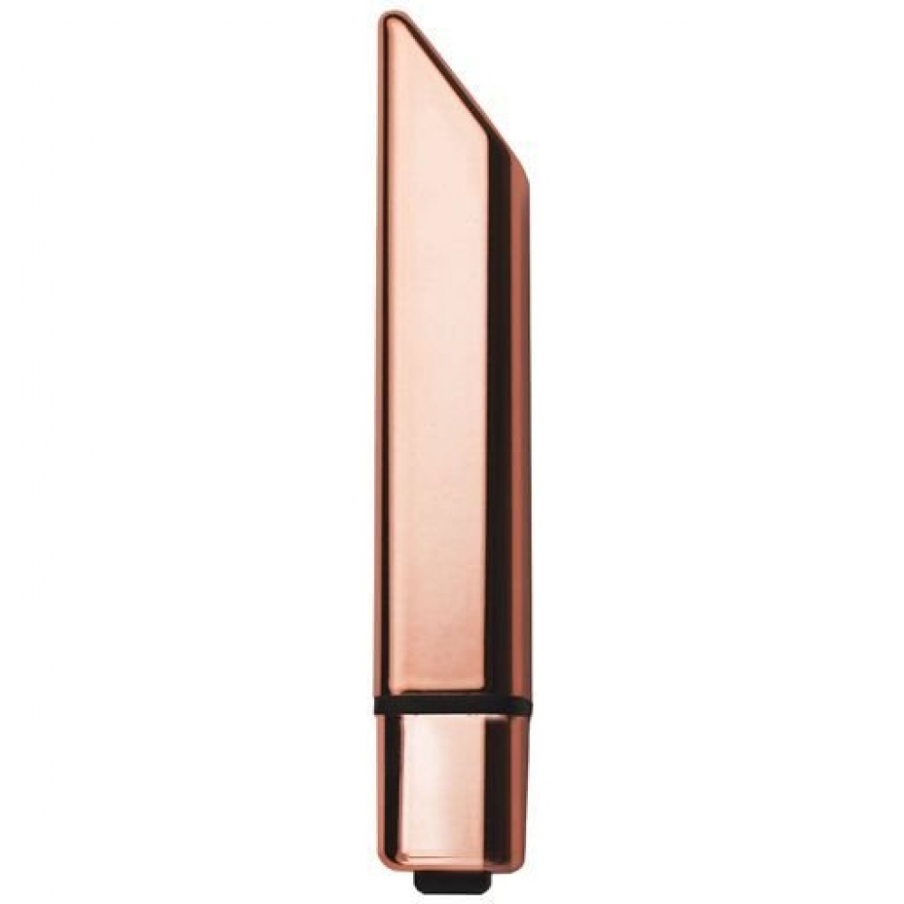 Міні-вібратор Rocks-Off Bamboo Rose Gold