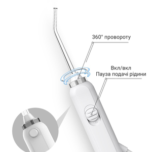 Іригатор Daily Care PF-880