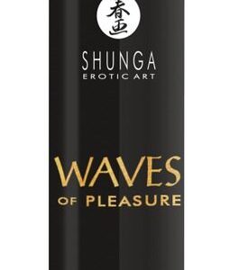 Спрей для посилення слиновиділення Shunga Waves of Pleasure Exotic Fruits