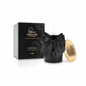 Масажна свічка Bijoux Indiscrets Aphrodisia Scented Massage Candle