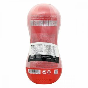 Мастурбатор Tenga Air-Tech Squeeze Regular, стисливий корпус, щільніший вхід