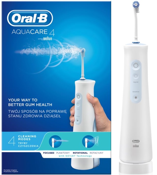Іригатор Oral-B Aquacare