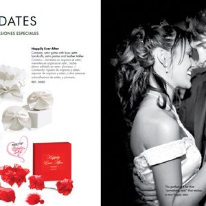 Подарунковий набір Bijoux Indiscrets Happily Ever After, Red Label, 4 аксесуари для задоволення