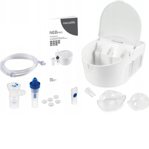 Небулайзер MICROLIFE NEB PRO 2в1