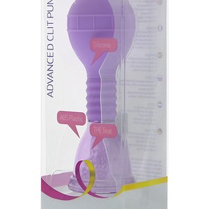 Помпа для клітора PREMIUM RANGE ADVANCED CLIT PUMP