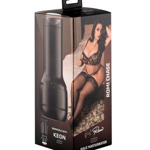 Мастурбатор Kiiroo Feel Romi Chase, копія вагіни порнозірки