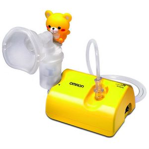 Компресорний інгалятор (небулайзер) OMRON CompAIR C 801 KD