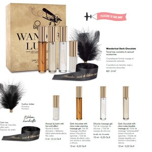 Набір Bijoux Indiscrets Instruments of Pleasure – GREEN