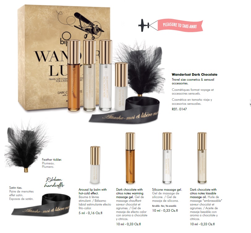 Набір Bijoux Indiscrets Instruments of Pleasure – GREEN