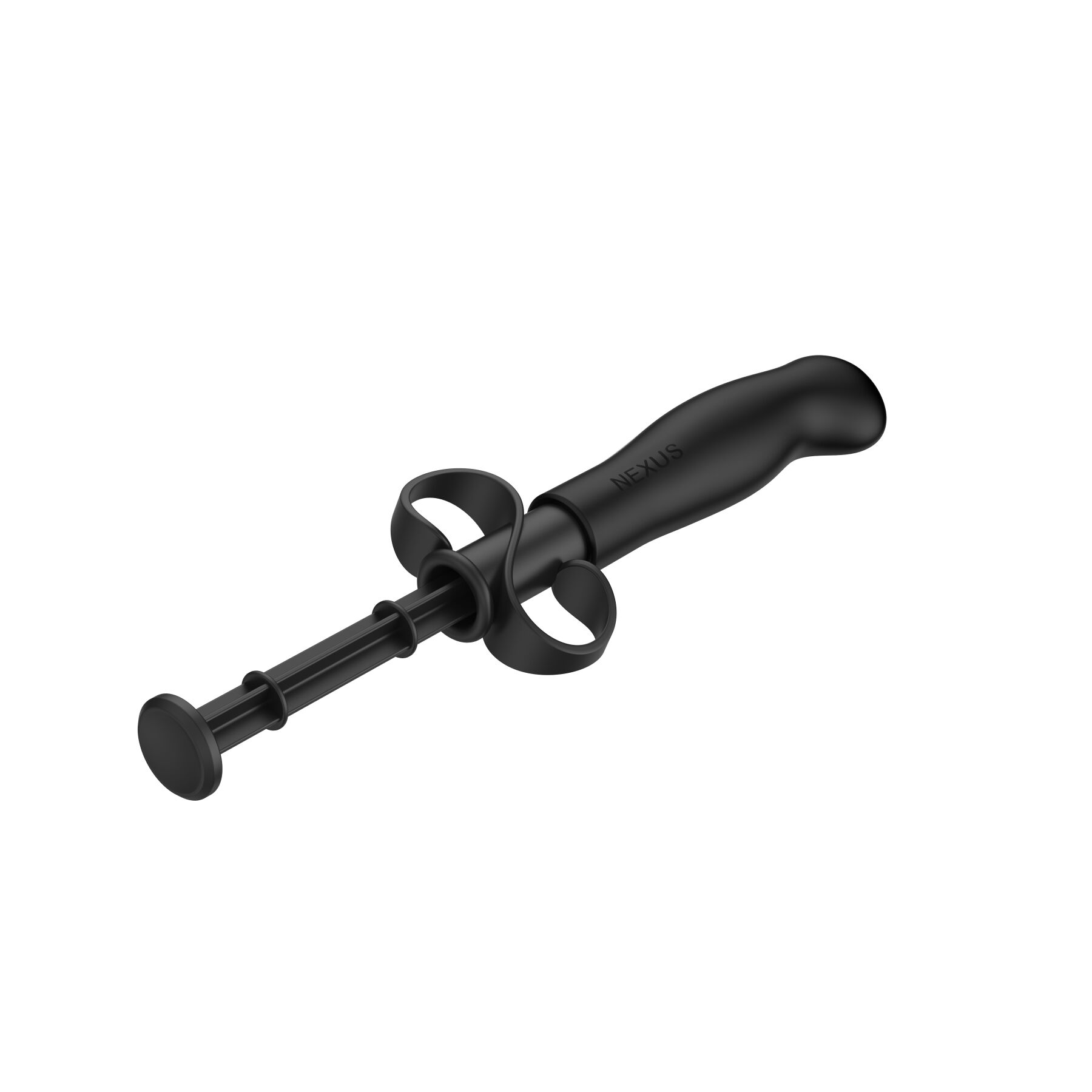 Шприц для введення змазки Nexus Infinity Lube launcher Pro, вигнутий кінчик