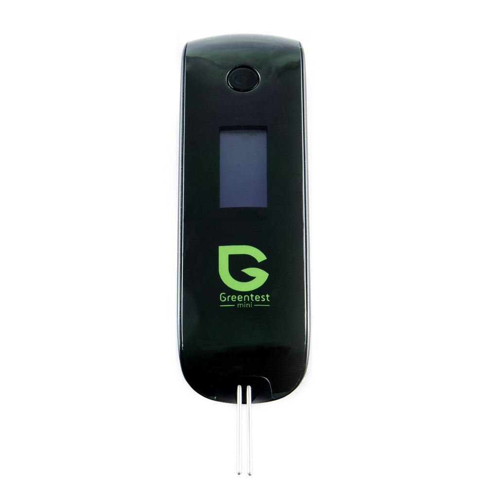 GreenTest mini. Нітрат-Тестер та Вимірювач жорсткості води