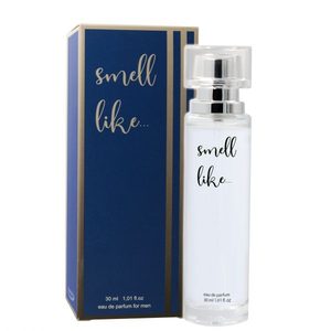 Духи з феромонами чоловічі Aurora Smell like №09, 30 мл