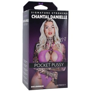 Мастурбатор Doc Johnson Chantal Danielle