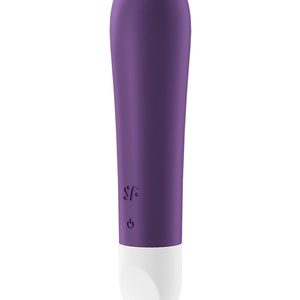 Віброкуля перезаряджувана Satisfyer Ultra Power Bullet 2 Violet