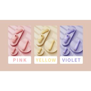 Набір 3в1 Zalo – UNICORN Set Violet, віброяйце, пульсатор, вакуумний стимулятор