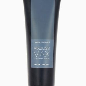 Анальний гель-змазка MixGliss MAX NATURE (250 мл) на водній основі з екстрактом алое