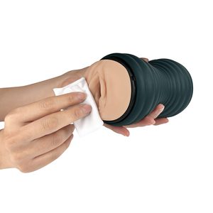 Мастурбатор-вагіна Adrien Lastic Siltex Ultra, реалістичний, з регулятором ефекту всмоктування