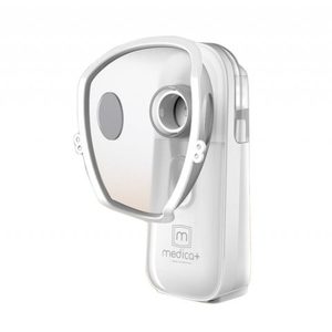 Портативний інгалятор Medica+ Breath Control 9.0