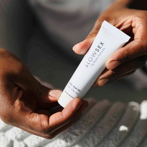 Гель-змазка для мастурбації Bijoux Indiscrets Slow Sex Finger play gel