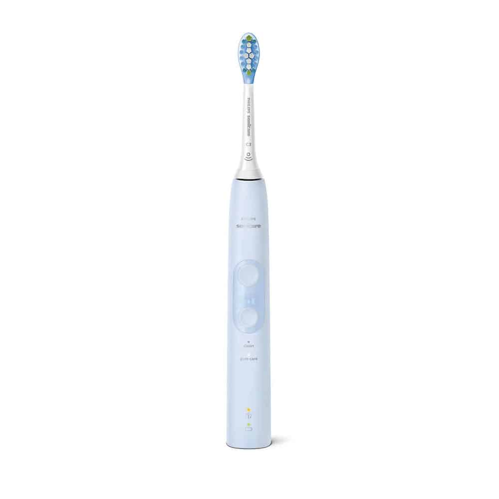 Звукова електрична зубна щітка Philips Sonicare ProtectiveClean 4700 HX6481/12