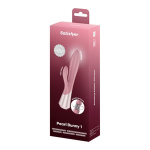Вібратор-кролик Satisfyer Pearl Bunny 1
