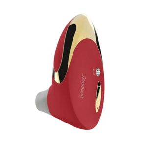 Кліторальний стимулятор Womanizer Pro W-500, червоний