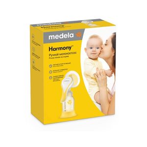 Ручний молоковідсмоктувач Medela Harmony (005.2056)