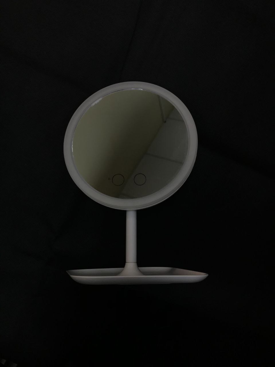 Косметичне дзеркало з LED-підсвічуванням 2.0