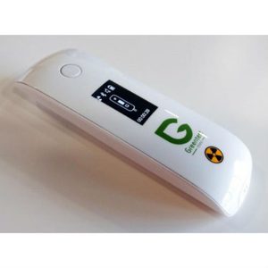 GreenTest MINI ECO. Дозиметр Нітрат-Тестер Вимірювач жорсткості води