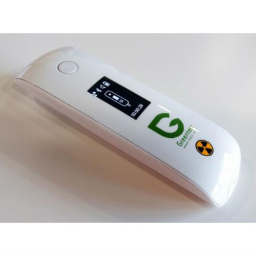 GreenTest MINI ECO. Дозиметр Нітрат-Тестер Вимірювач жорсткості води