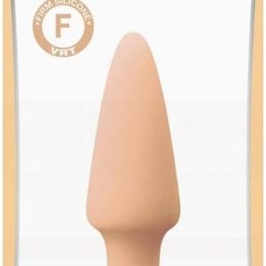 Анальна пробка COLOURS PLEASURES MINI PLUG FLESH