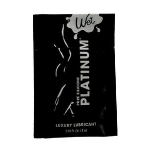 Пробник Wet Pure Silicone Platinum (3 мл)